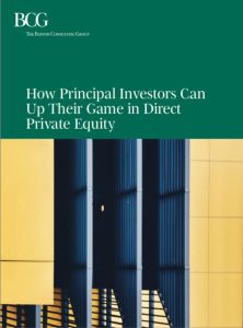 How Principal Investors Can Up Their Game in Direct Private Equity
