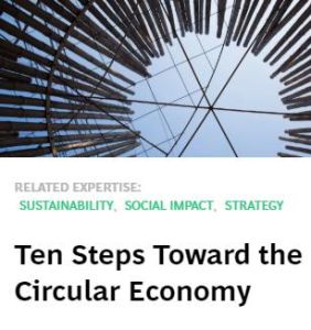 Ten Steps Toward the Circular Economy