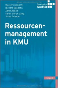 Ressourcenmanagement in KMU Buchzusammenfassung