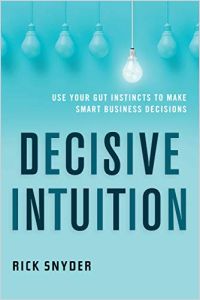Decisive Intuition book summary