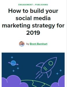 How to Build Your Social Media Marketing Strategy for 2019