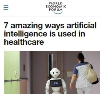 7 Amazing Ways Artificial Intelligence Is Used in Healthcare
