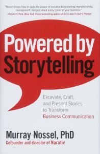 El poder de las historias