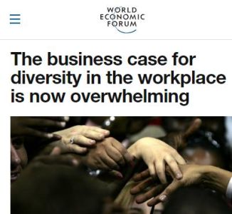 The Business Case for Diversity in the Workplace Is Now Overwhelming
