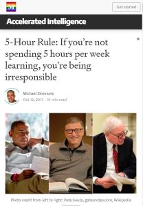 5-Hour Rule