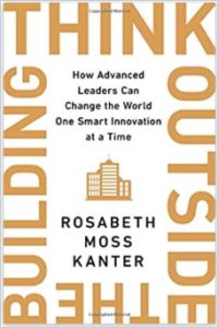 Think Outside the Building book summary