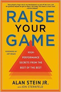 Raise Your Game book summary