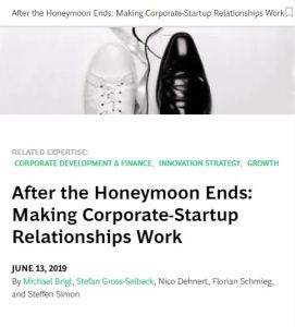 After the Honeymoon Ends