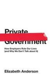 Gobierno privado