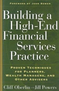 Building a High-End Financial Services Practice