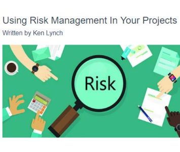 Using Risk Management in Your Projects