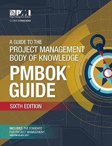 A Guide to the Project Management Body of Knowledge (PMBOK® Guide)-Sixth Edition