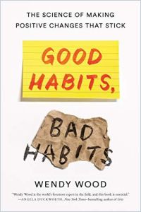 Good Habits, Bad Habits book summary