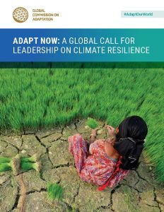 Adapt Now: A Global Call for Leadership on Climate Resilience