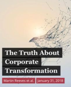 The Truth About Corporate Transformation
