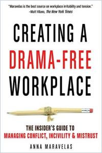 Creating a Drama-Free Workplace book summary