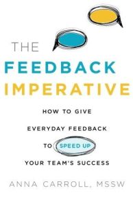 The Feedback Imperative