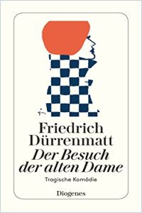 Friedrich Dürrenmatt Bücher Und Theaterstücke