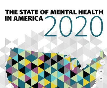 The State of Mental Health in America 2020