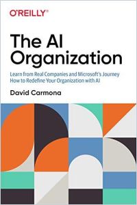 The AI Organization book summary