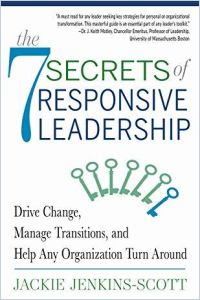 The 7 Secrets of Responsive Leadership book summary