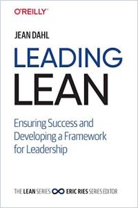 Leading Lean book summary