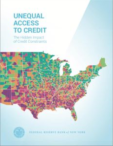 Unequal Access to Credit