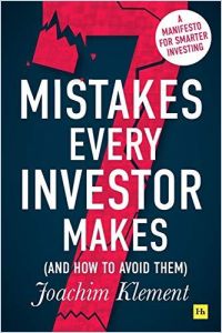 7 Mistakes Every Investor Makes (and How to Avoid Them) book summary
