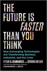 The Future Is Faster Than You Think book summary
