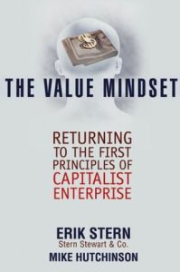 The Value Mindset