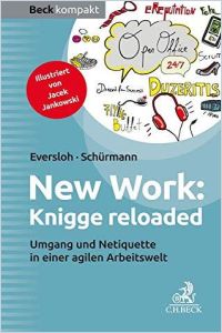 New Work: Knigge reloaded Buchzusammenfassung