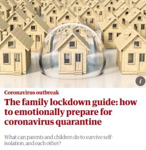 The Family Lockdown Guide