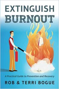 Extinguish Burnout book summary