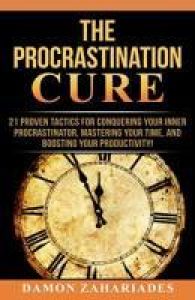La cura de la procrastinación