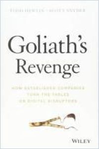 A Vingança de Golias resumo de livro