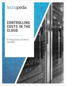 Controlling Costs in the Cloud