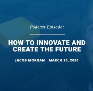 How to Innovate and Create the Future
