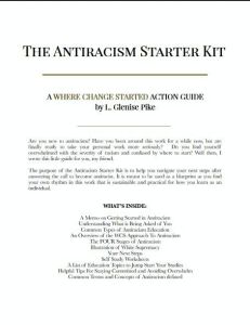 The Antiracism Starter Kit