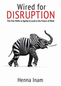 Wired for Disruption