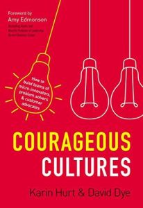 Courageous Cultures