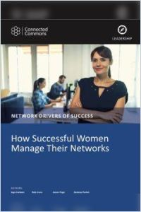 Cómo las mujeres exitosas gestionan sus redes resumen