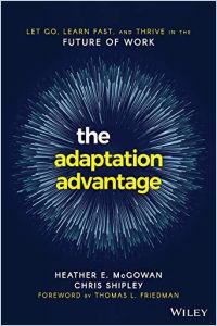 La faculté d’adaptation, un atout capital résumé de livre