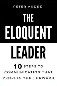 The Eloquent Leader book summary