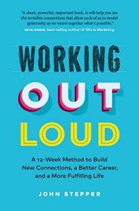 Working Out Loud – Trabalhando em Voz Alta