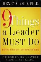 summary of leadership books