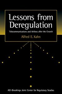 Lessons from Deregulation