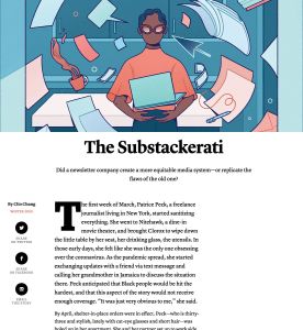 The Substackerati