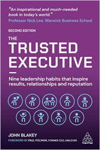 The Trusted Executive book summary