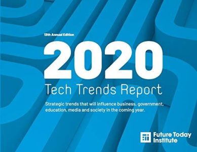 Rapport sur les tendances technologiques 2020