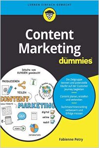 Content Marketing für Dummies Buchzusammenfassung